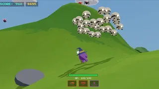 Скриншот 2 к игре Bean Mage