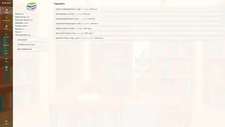 Скриншот 1 к игре Idle Library