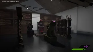 Скриншот 3 к игре Echoes of the Museum