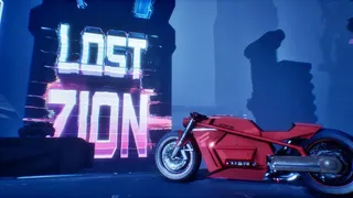 Скриншот 1 к игре LOST ZION