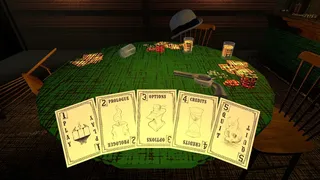 Скриншот 1 к игре Gambler's Fallacy