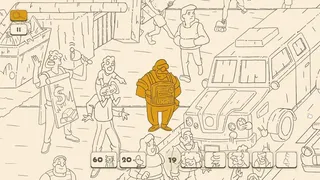 Скриншот 2 к игре Hidden Streets