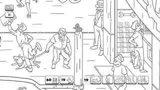 Скриншот 3 к игре Hidden Streets