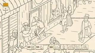Скриншот 7 к игре Hidden Streets