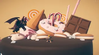 Скриншот 1 к игре KINGLING: An Adventure Through Realms