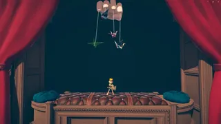Скриншот 2 к игре KINGLING: An Adventure Through Realms