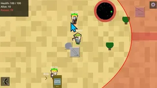 Скриншот 1 к игре Суперкоролевская битва