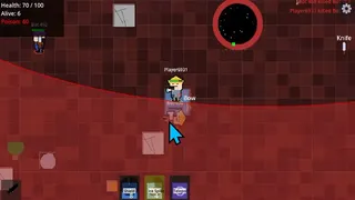 Скриншот 3 к игре Суперкоролевская битва