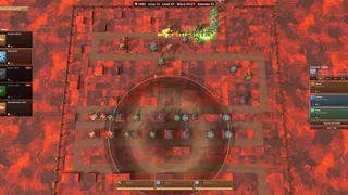 Скриншот 1 к игре Tower Defense Ultimate: Crashfall Protocol