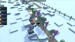 Скриншот 2 к игре Tower Defense Ultimate: Crashfall Protocol