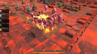 Скриншот 4 к игре Tower Defense Ultimate: Crashfall Protocol