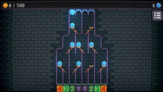 Скриншот 2 к игре BallsyDrop