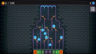 Скриншот 3 к игре BallsyDrop