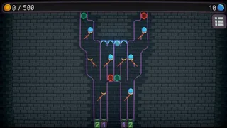 Скриншот 5 к игре BallsyDrop