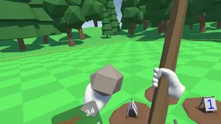 Скриншот 2 к игре Mineclearer VR
