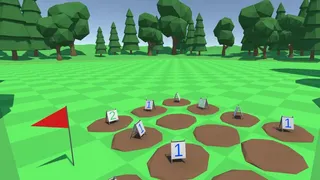 Скриншот 3 к игре Mineclearer VR
