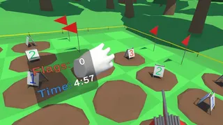Скриншот 4 к игре Mineclearer VR