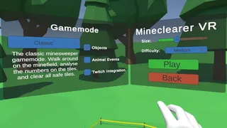 Скриншот 5 к игре Mineclearer VR