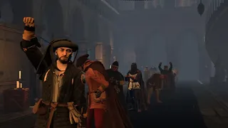 Скриншот 2 к игре Fool's Court