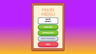 Скриншот 3 к игре Nihongo Daily