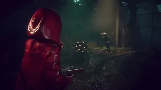 Скриншот 2 к игре Scarlet Path