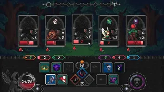 Скриншот 3 к игре Grim Path