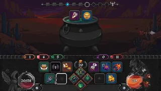 Скриншот 7 к игре Grim Path