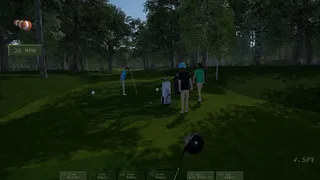 Скриншот 1 к игре Golf RP