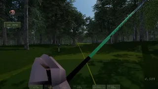 Скриншот 2 к игре Golf RP