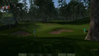 Скриншот 3 к игре Golf RP