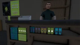 Скриншот 8 к игре Golf RP