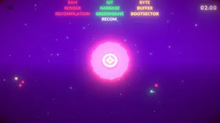 Скриншот 4 к игре Mandala: Type To Defend
