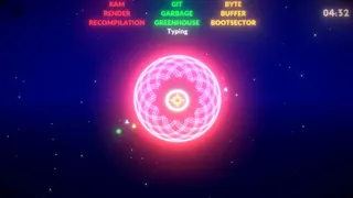 Скриншот 5 к игре Mandala: Type To Defend