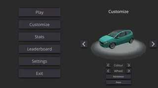 Скриншот 8 к игре Typing Drag Racer
