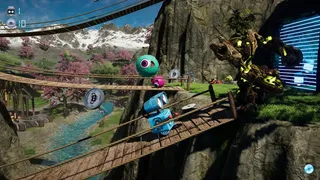 Скриншот 2 к игре Astrolander