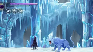 Скриншот 2 к игре The Coldest Shadow