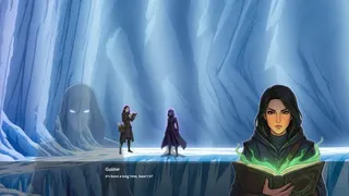 Скриншот 4 к игре The Coldest Shadow