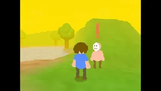 Скриншот 1 к игре Lukas Adventure 64