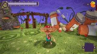 Скриншот 1 к игре Mushroom Trip