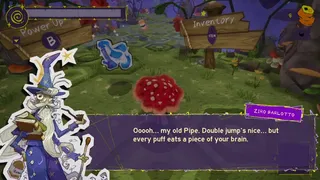 Скриншот 4 к игре Mushroom Trip