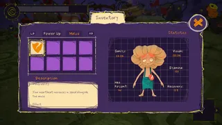 Скриншот 7 к игре Mushroom Trip