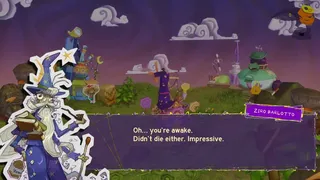 Скриншот 8 к игре Mushroom Trip