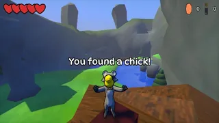 Скриншот 5 к игре Sparky's Sketch Quest
