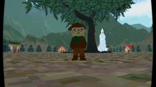 Скриншот 3 к игре Into The Mountain
