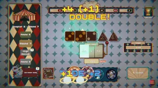 Скриншот 1 к игре Dice Carnival