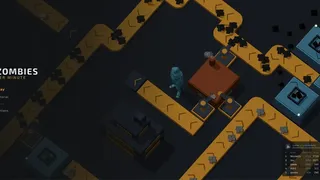 Скриншот 1 к игре Zombies Per Minute