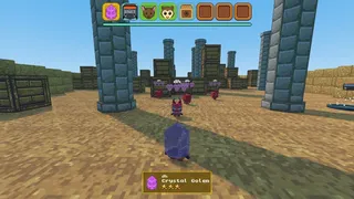 Скриншот 1 к игре SAM Arena