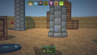 Скриншот 3 к игре SAM Arena