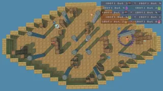 Скриншот 5 к игре SAM Arena