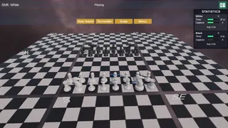 Скриншот 3 к игре Matrix Chess